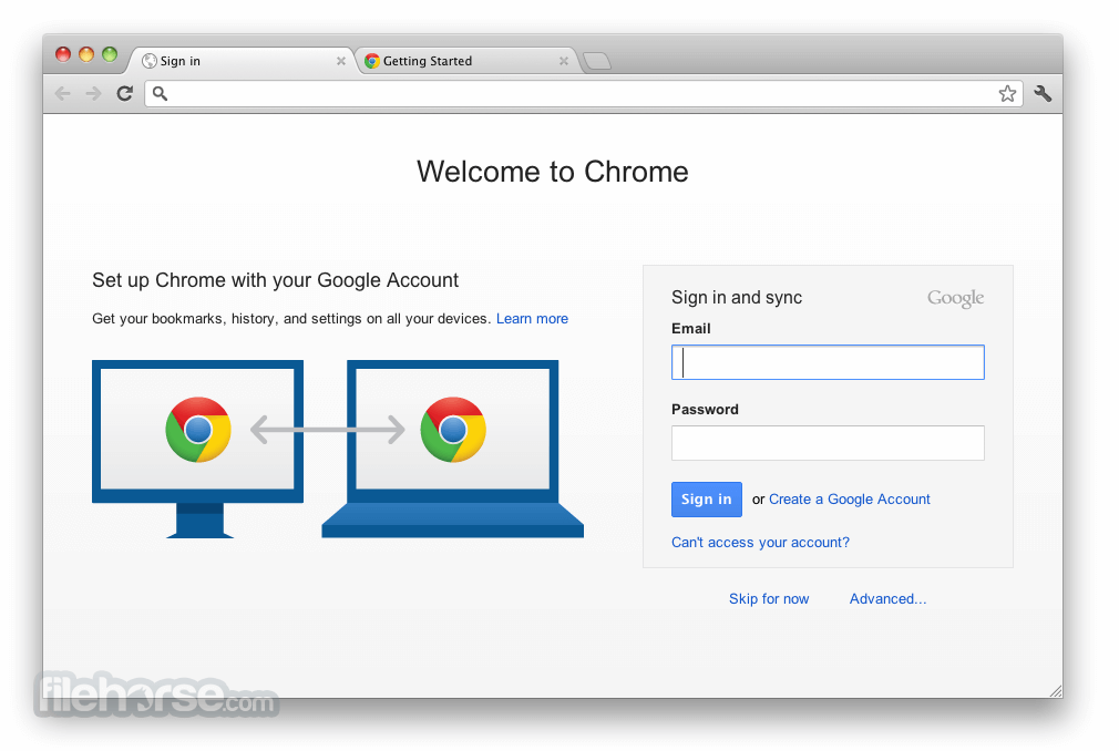 free google chromecast download for mac