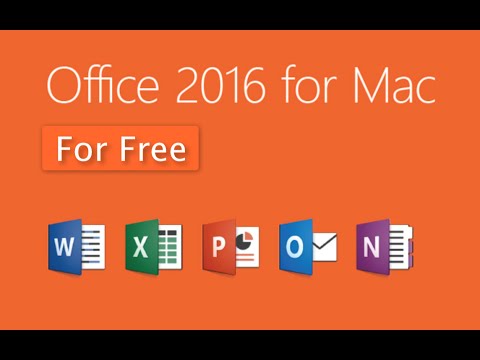 microsoft office 2016 for mac user guide